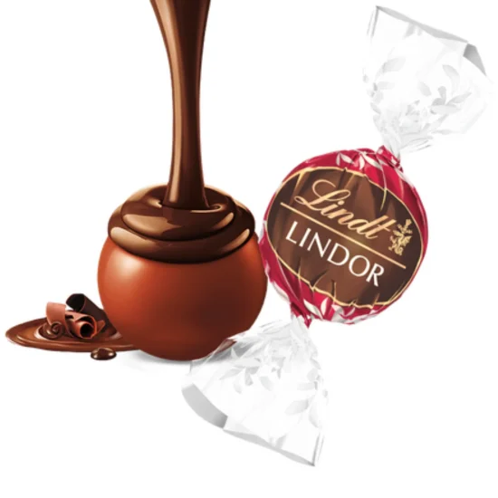 Lindt e Caffarel